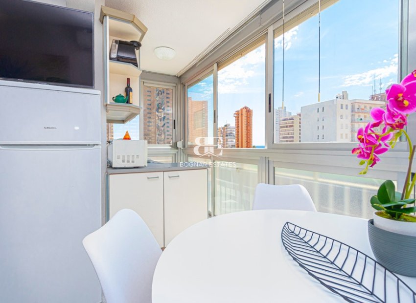 Herverkoop - apartment -
Benidorm - Rincon de Loix Llano