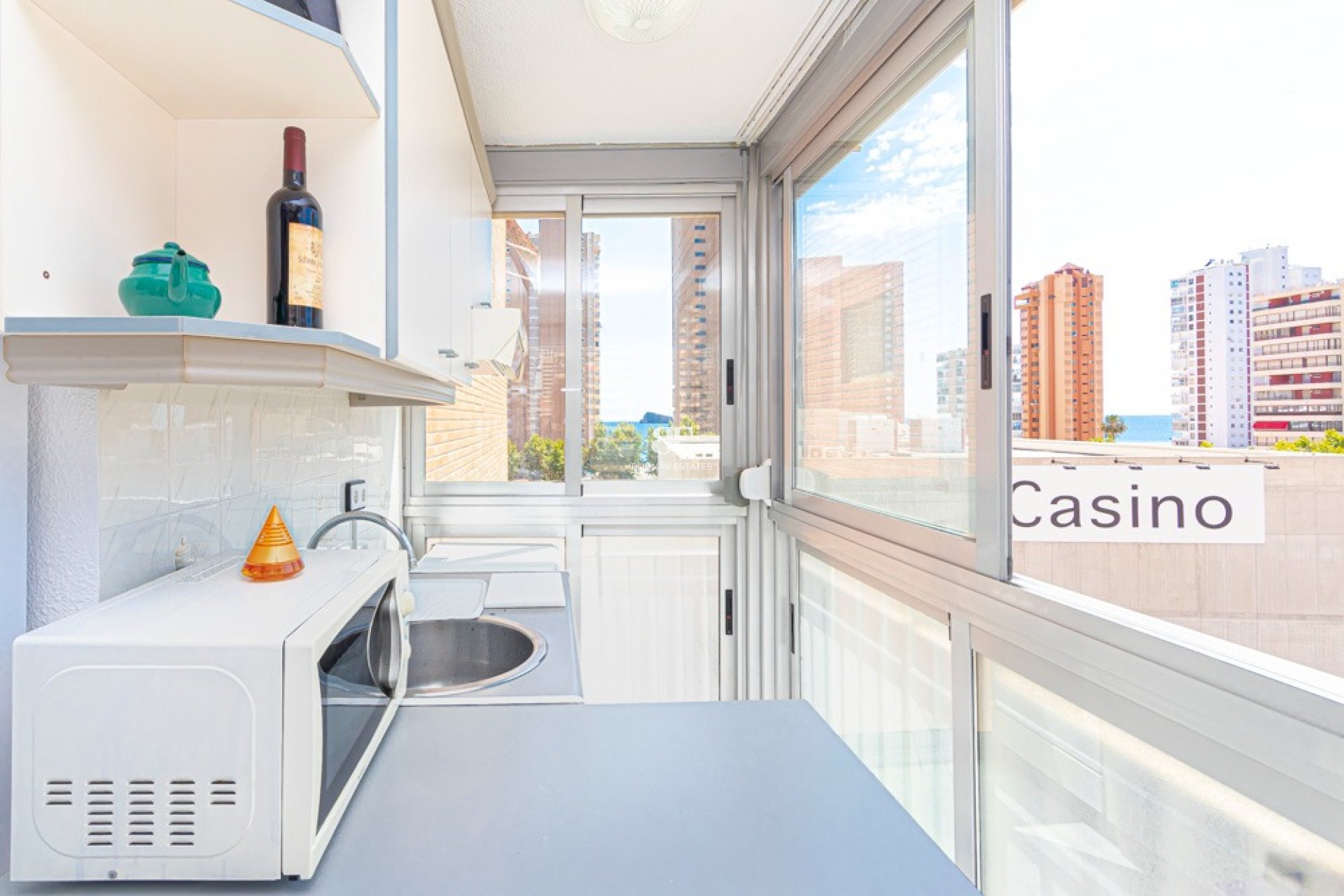 Herverkoop - apartment -
Benidorm - Rincon de Loix Llano