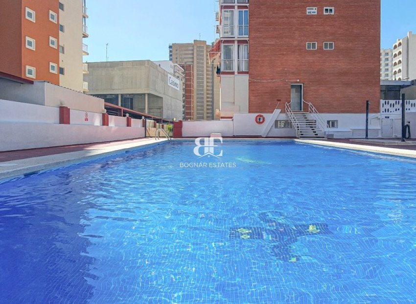 Herverkoop - apartment -
Benidorm - Rincon de Loix Llano