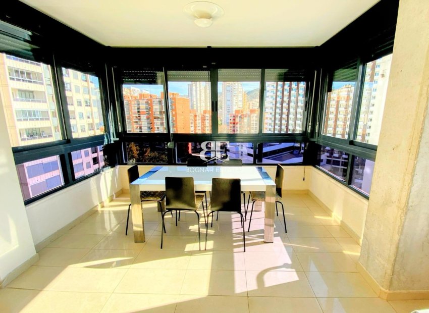 Herverkoop - apartment -
Benidorm - Rincon de Loix Llano