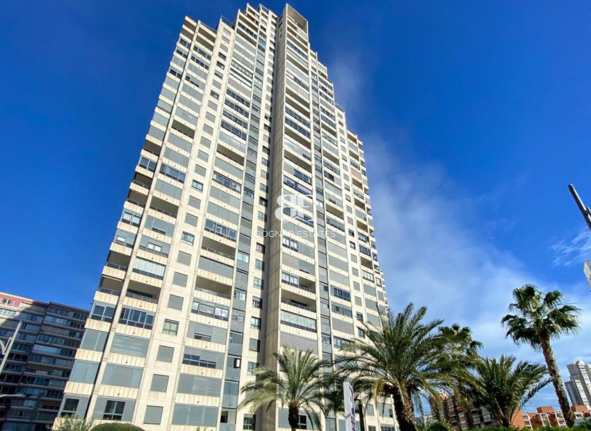 Herverkoop - apartment -
Benidorm - Rincón de Loix