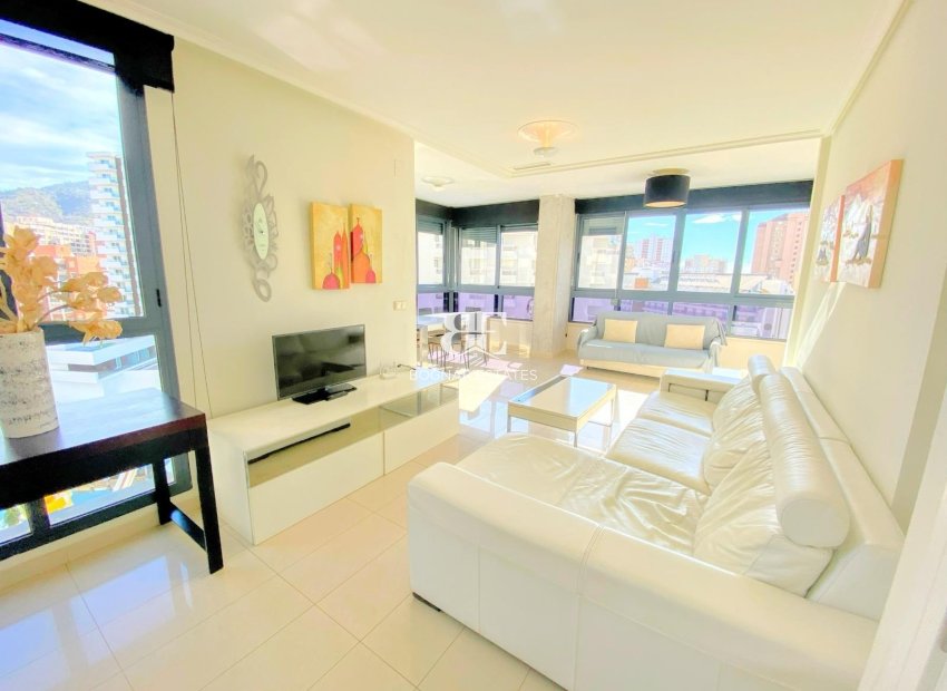 Herverkoop - apartment -
Benidorm - Rincón de Loix