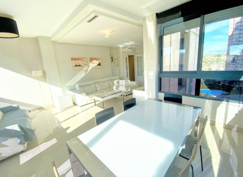Herverkoop - apartment -
Benidorm - Rincón de Loix
