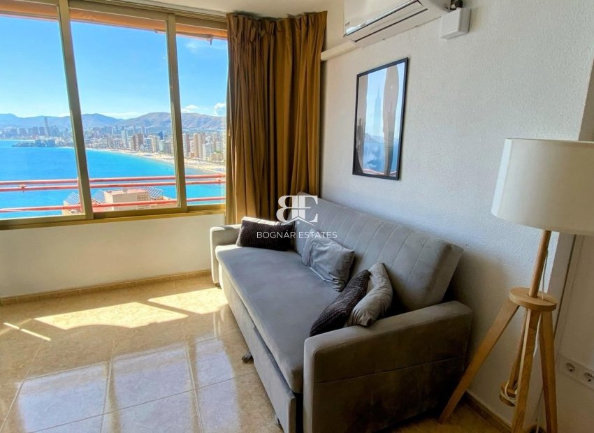 Herverkoop - apartment -
Benidorm - Rincón de Loix