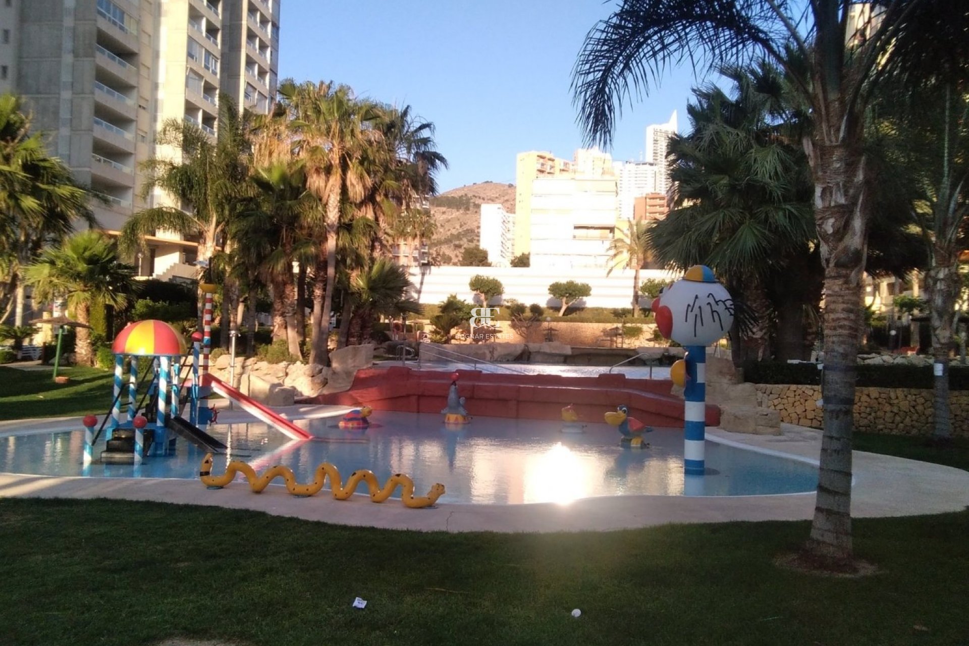 Herverkoop - apartment -
Benidorm - Rincón de Loix