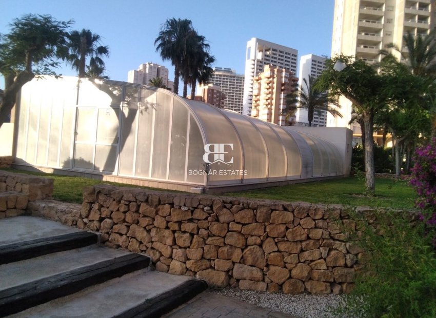 Herverkoop - apartment -
Benidorm - Rincón de Loix