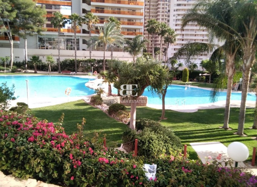 Herverkoop - apartment -
Benidorm - Rincón de Loix