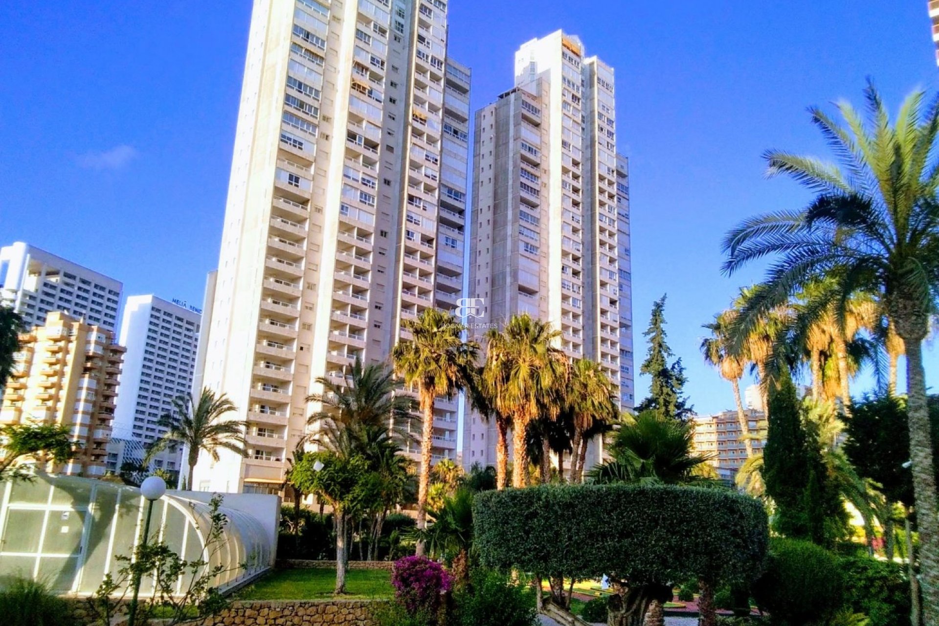 Herverkoop - apartment -
Benidorm - Rincón de Loix