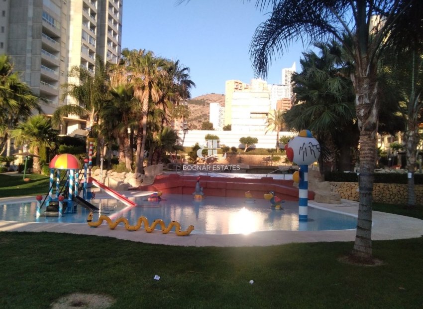 Herverkoop - apartment -
Benidorm - Rincón de Loix