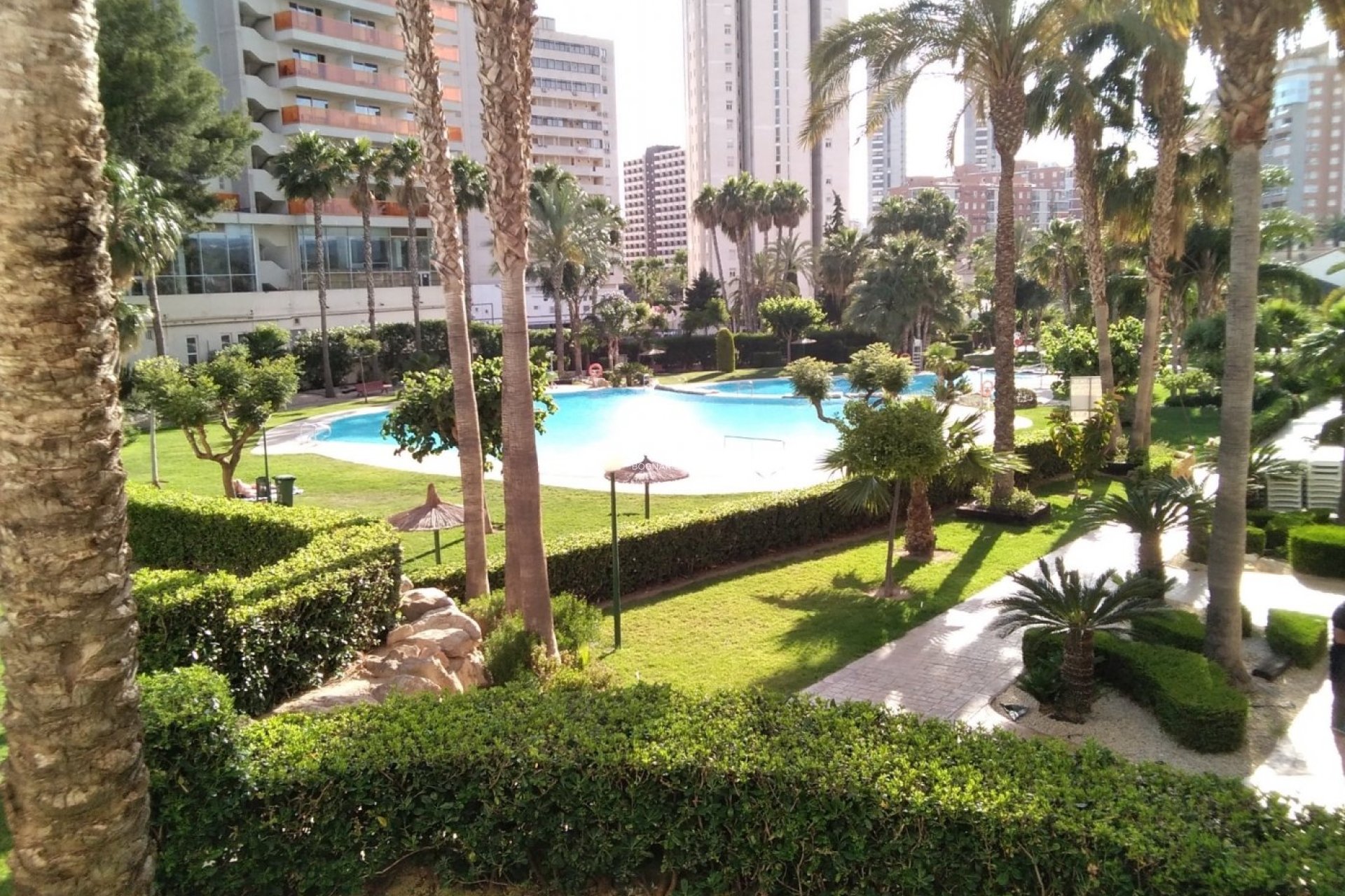 Herverkoop - apartment -
Benidorm - Rincón de Loix