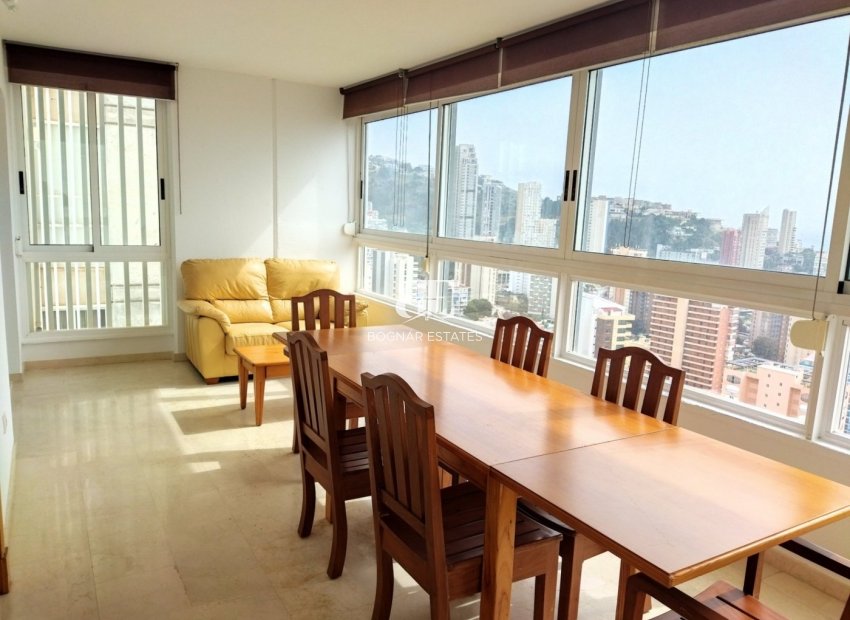 Herverkoop - apartment -
Benidorm - Rincón de Loix
