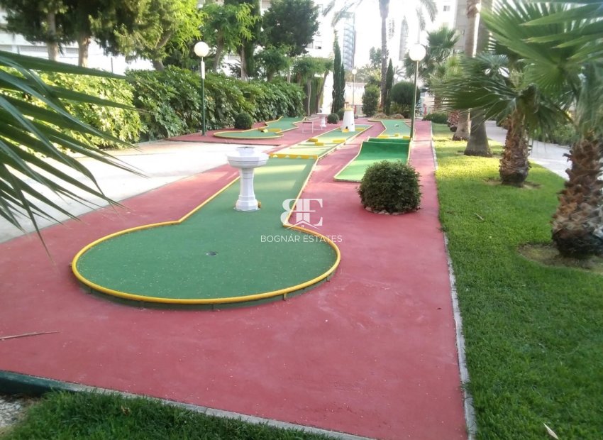 Herverkoop - apartment -
Benidorm - Rincón de Loix