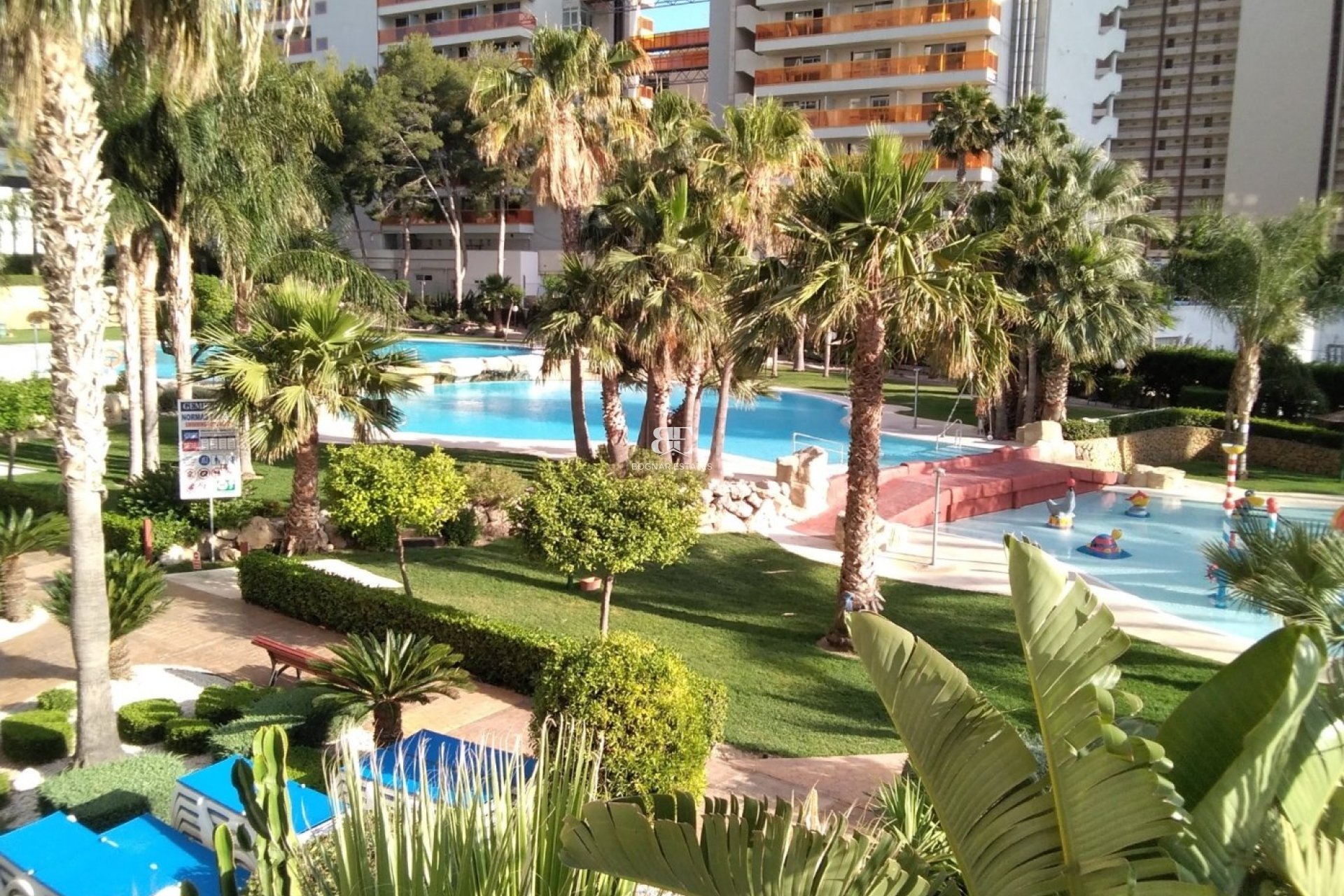 Herverkoop - apartment -
Benidorm - Rincón de Loix