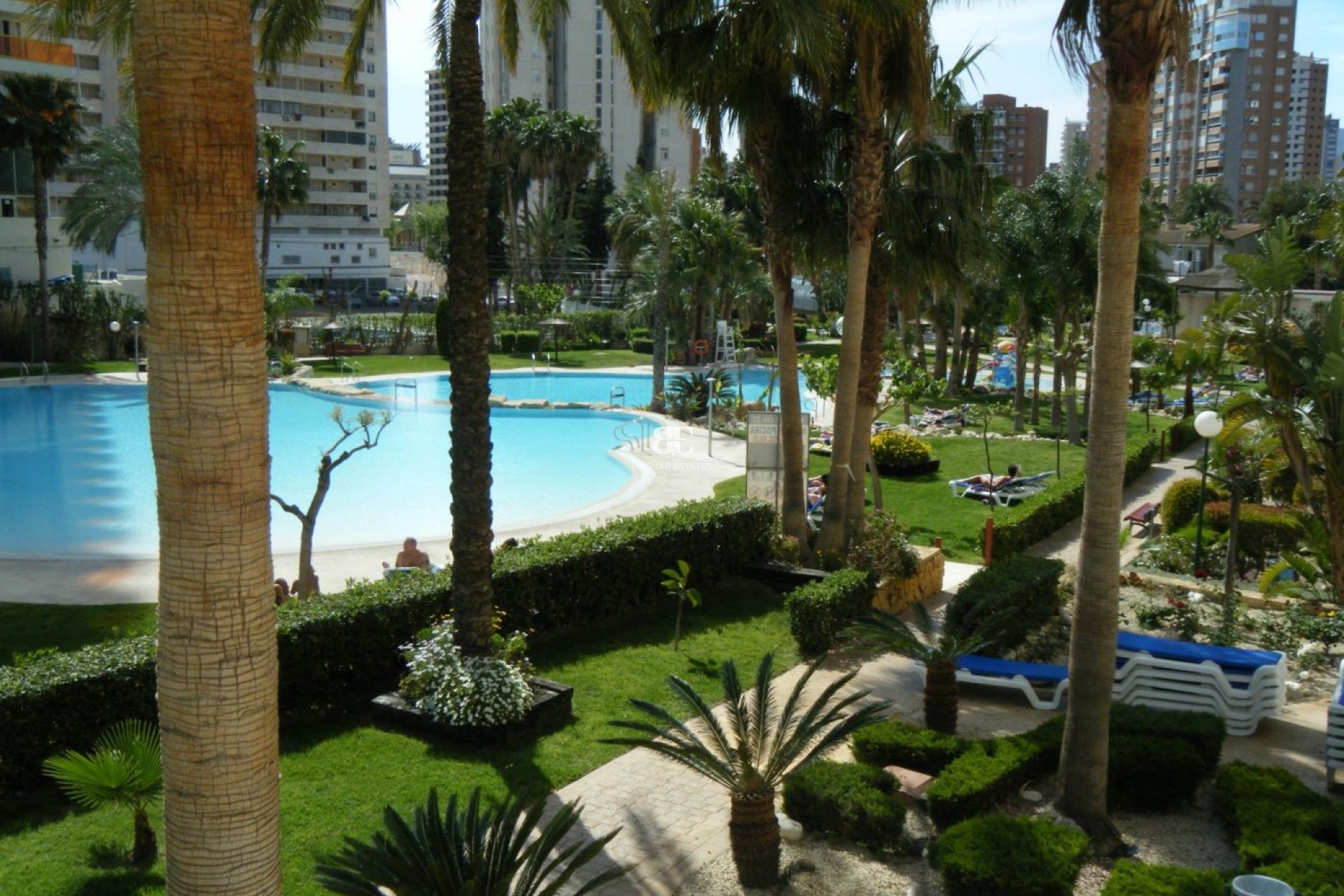 Herverkoop - apartment -
Benidorm - Rincón de Loix