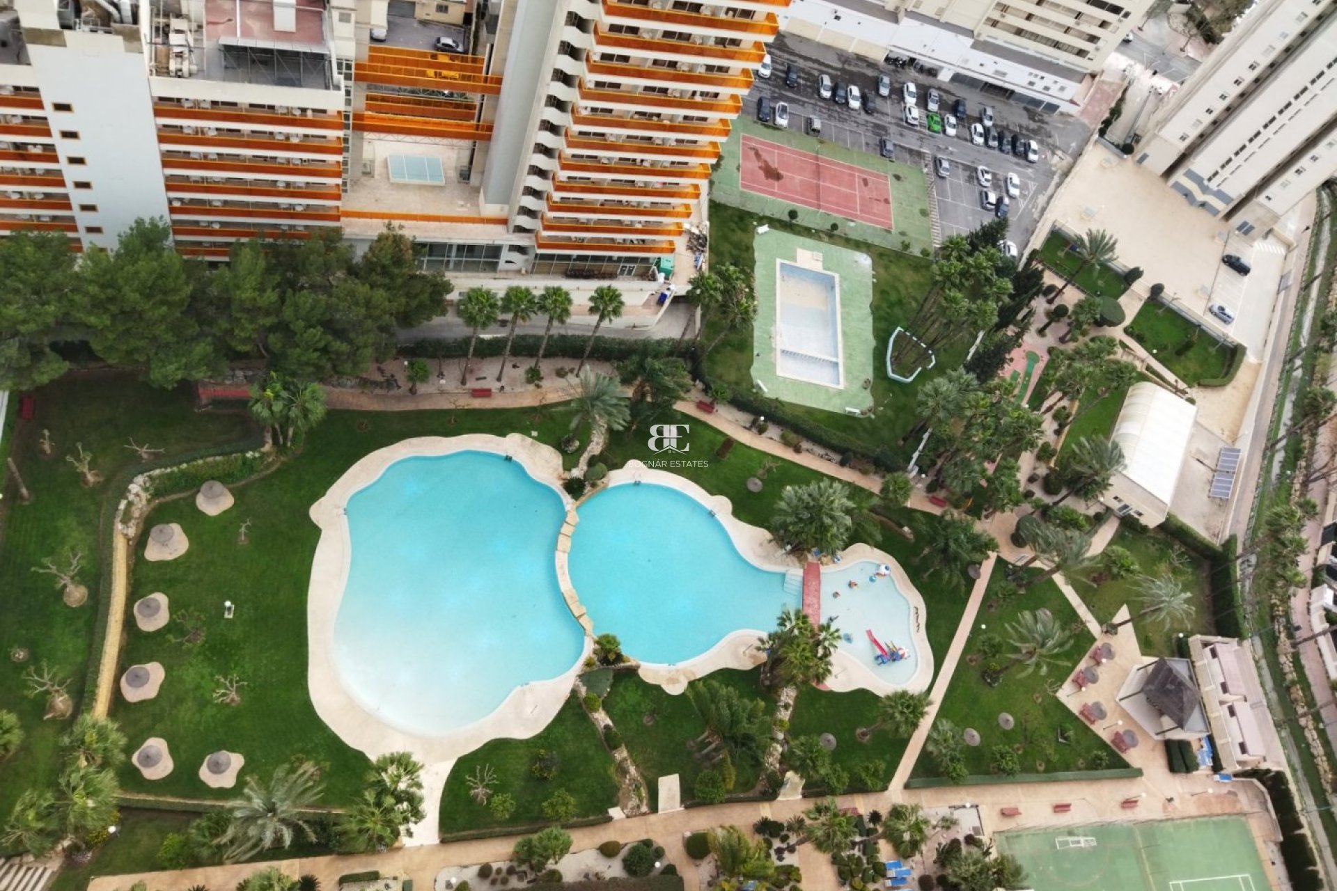 Herverkoop - apartment -
Benidorm - Rincón de Loix