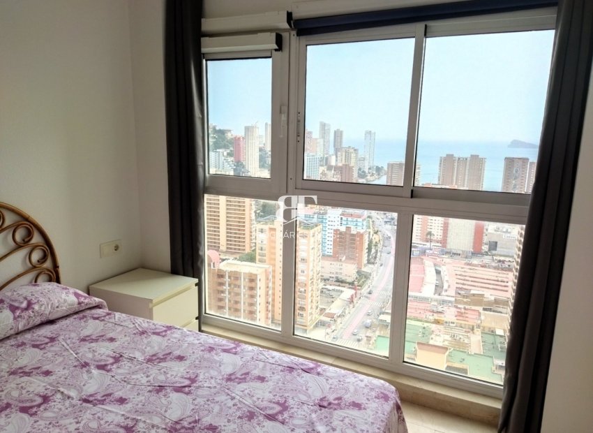 Herverkoop - apartment -
Benidorm - Rincón de Loix