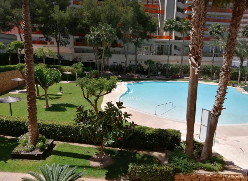 Herverkoop - apartment -
Benidorm - Rincón de Loix