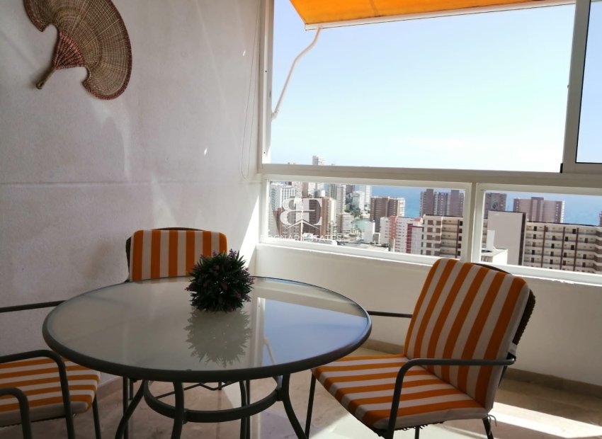 Herverkoop - apartment -
Benidorm - Rincón de Loix