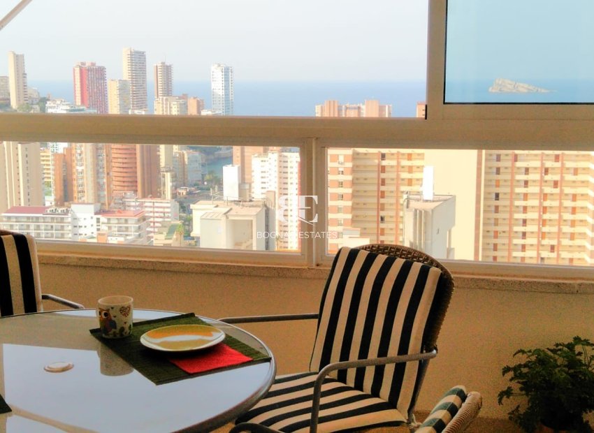 Herverkoop - apartment -
Benidorm - Rincón de Loix