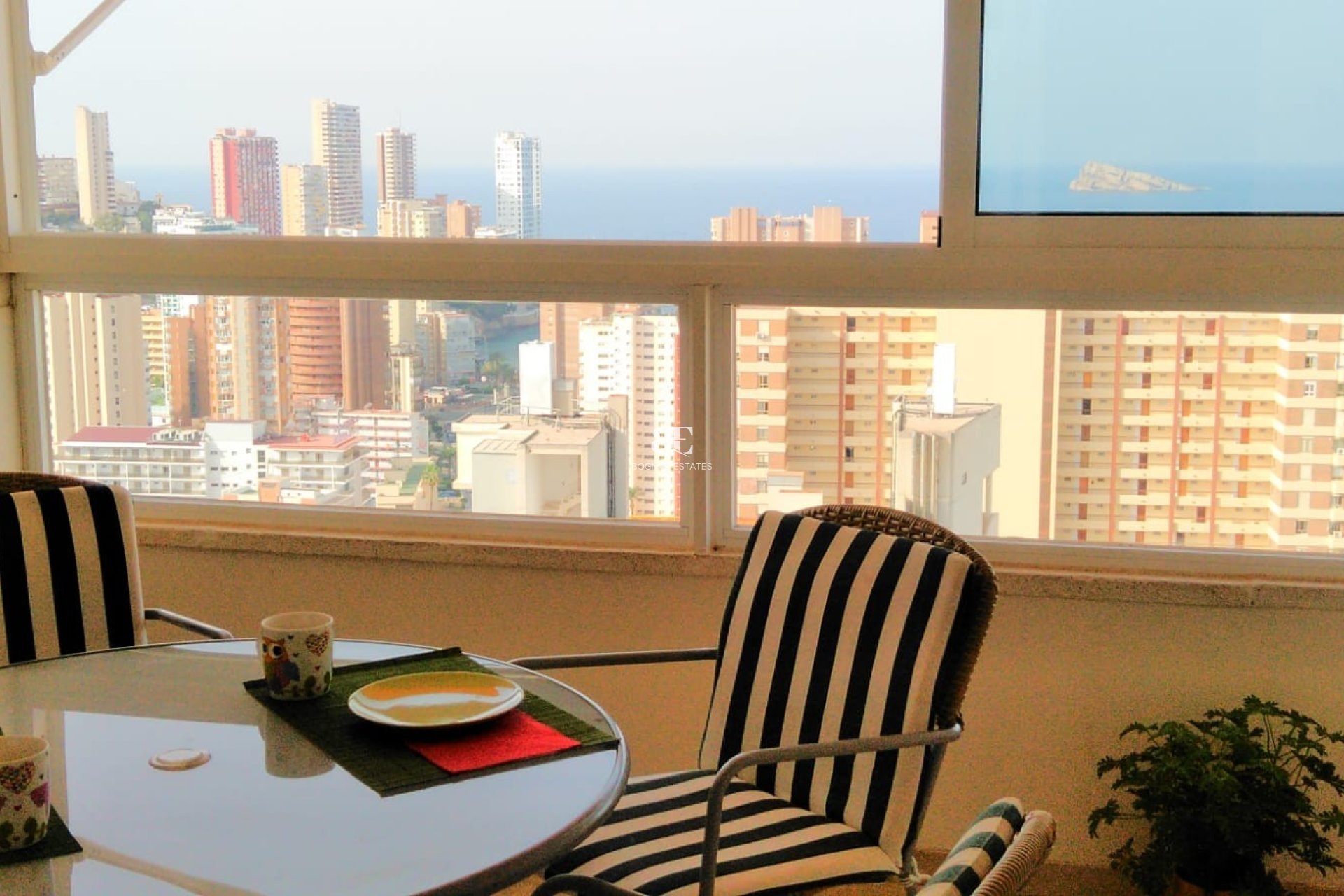 Herverkoop - apartment -
Benidorm - Rincón de Loix