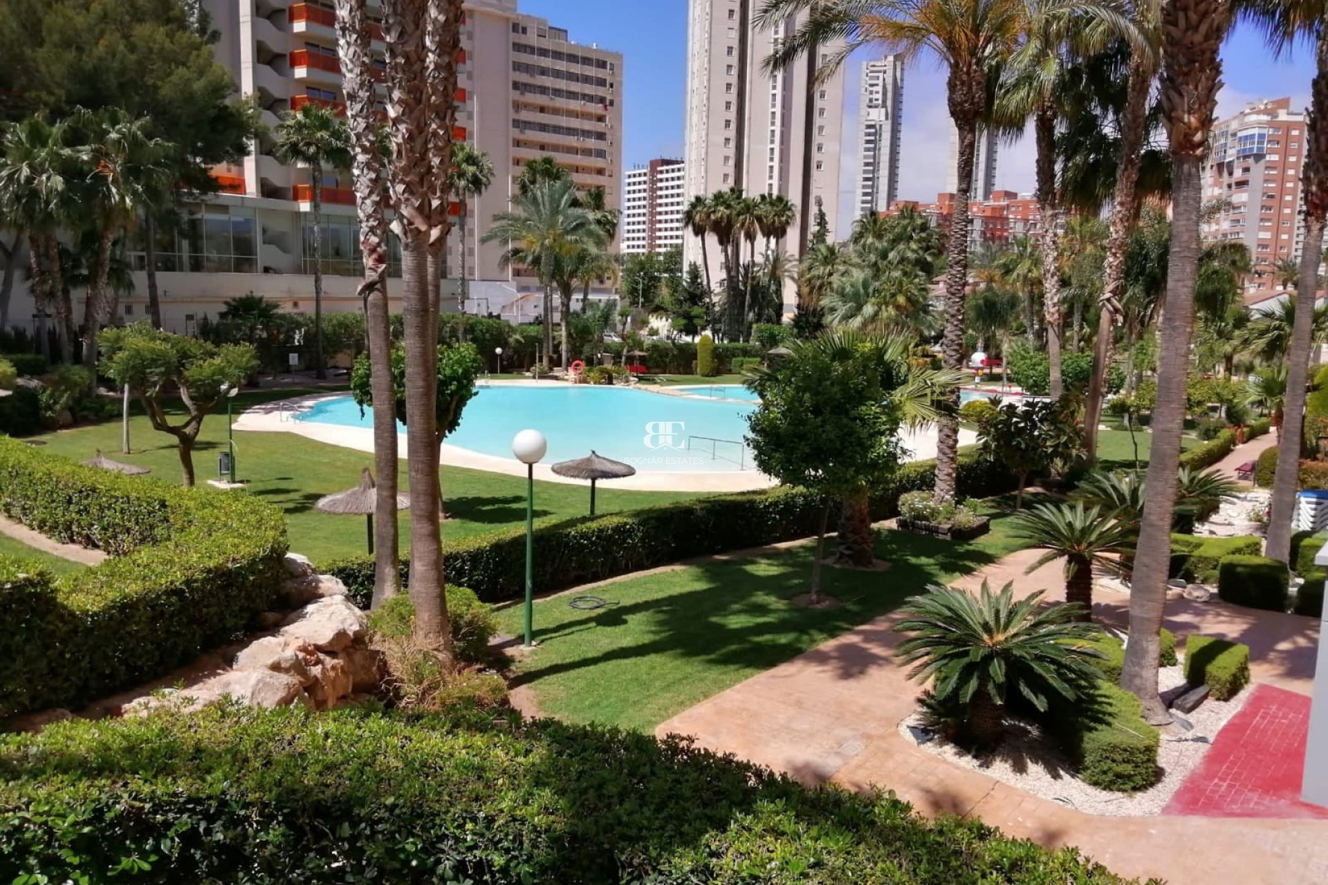 Herverkoop - apartment -
Benidorm - Rincón de Loix