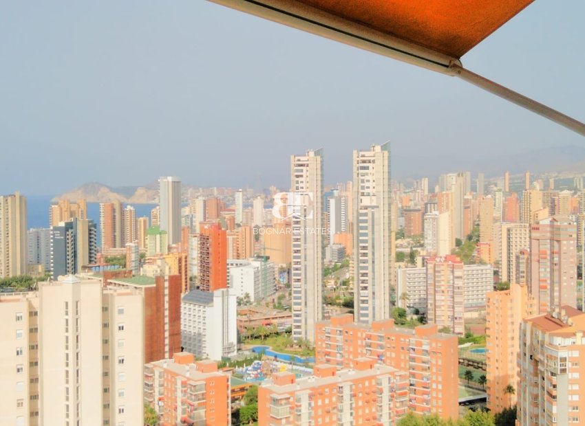 Herverkoop - apartment -
Benidorm - Rincón de Loix