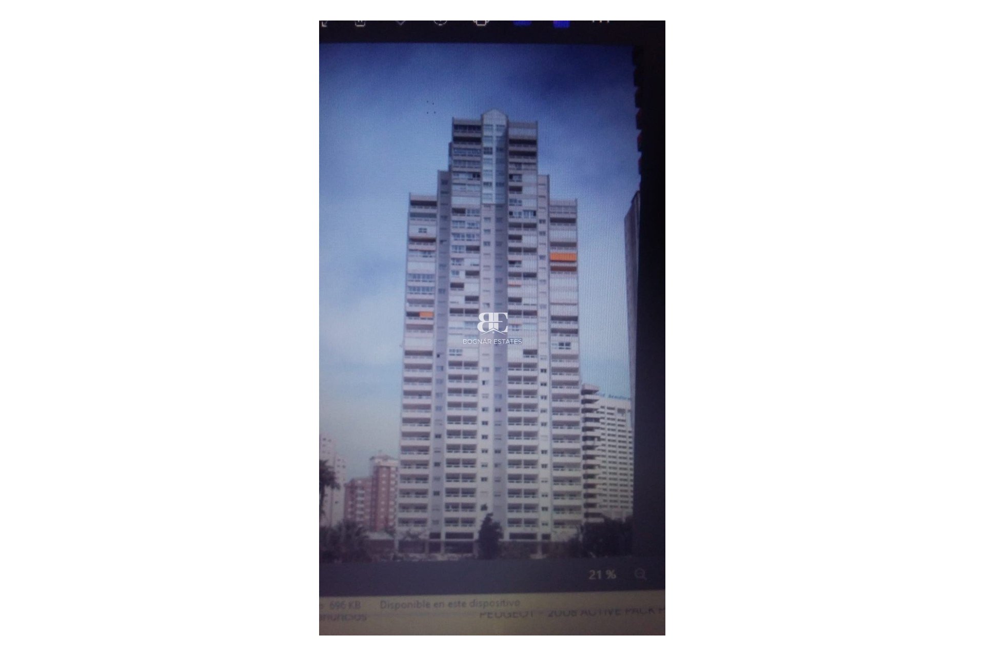 Herverkoop - apartment -
Benidorm - Rincón de Loix