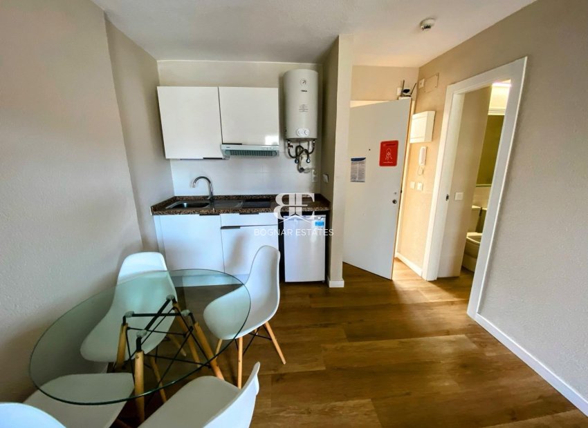 Herverkoop - apartment -
Benidorm - Rincón de Loix
