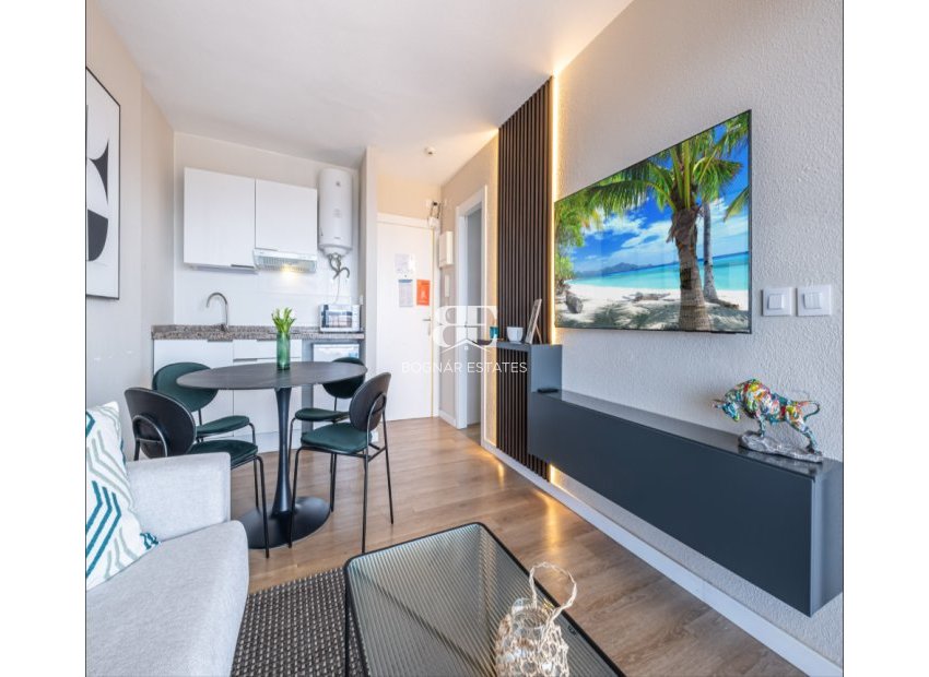 Herverkoop - apartment -
Benidorm - Rincón de Loix