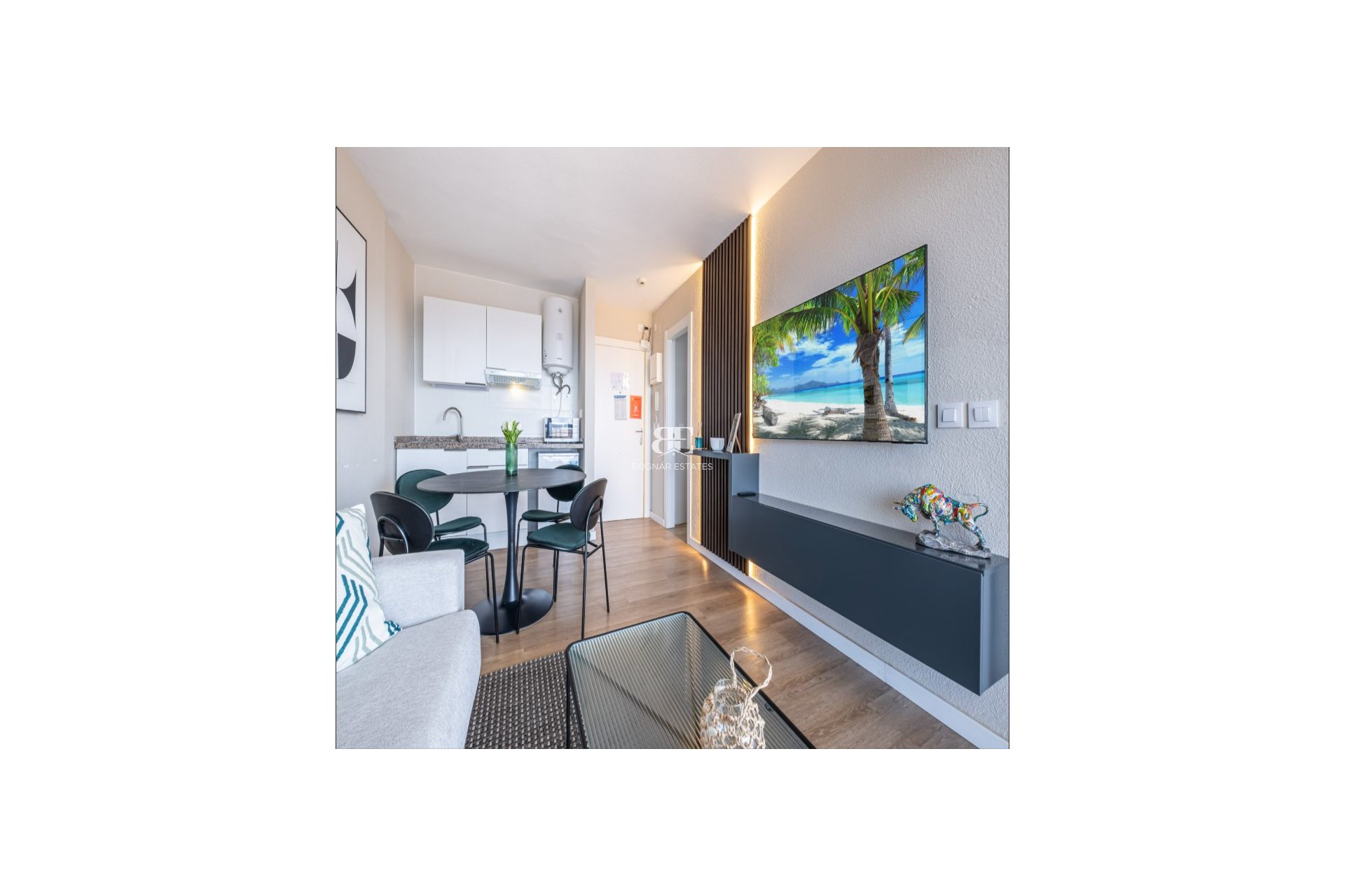 Herverkoop - apartment -
Benidorm - Rincón de Loix