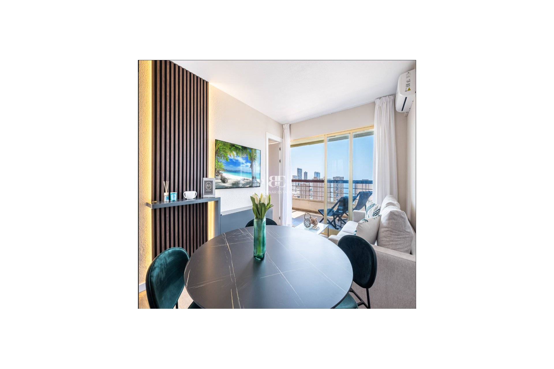 Herverkoop - apartment -
Benidorm - Rincón de Loix