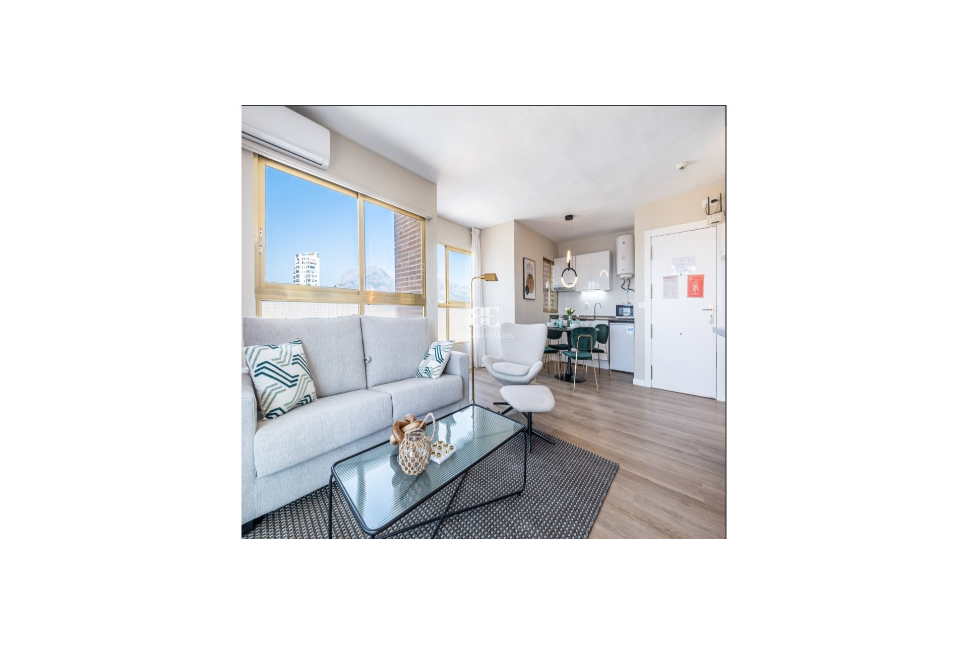Herverkoop - apartment -
Benidorm - Rincón de Loix