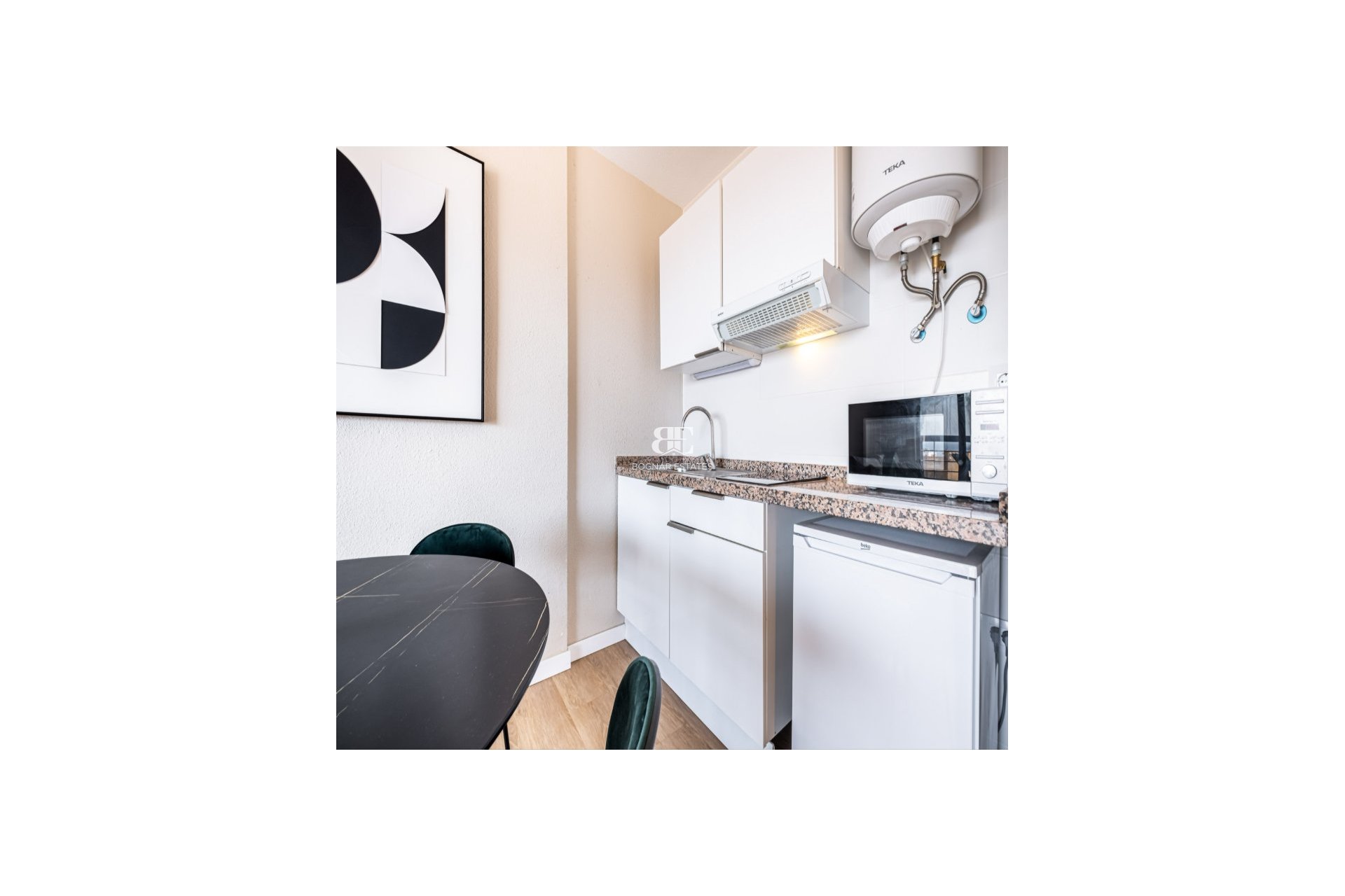 Herverkoop - apartment -
Benidorm - Rincón de Loix