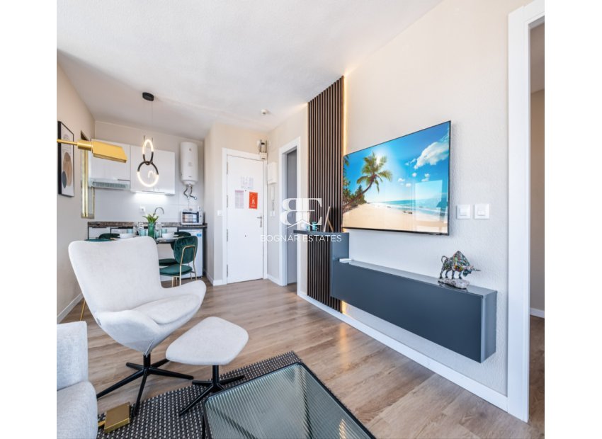 Herverkoop - apartment -
Benidorm - Rincón de Loix