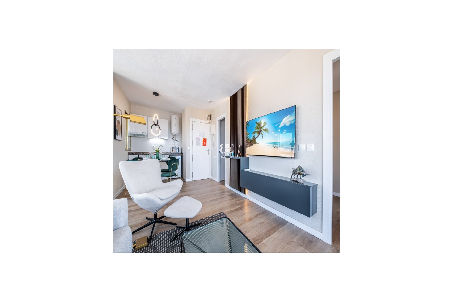 Herverkoop - apartment -
Benidorm - Rincón de Loix