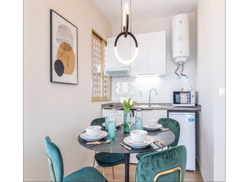 Herverkoop - apartment -
Benidorm - Rincón de Loix
