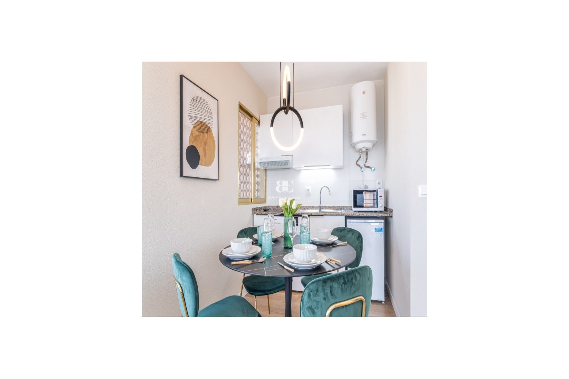 Herverkoop - apartment -
Benidorm - Rincón de Loix