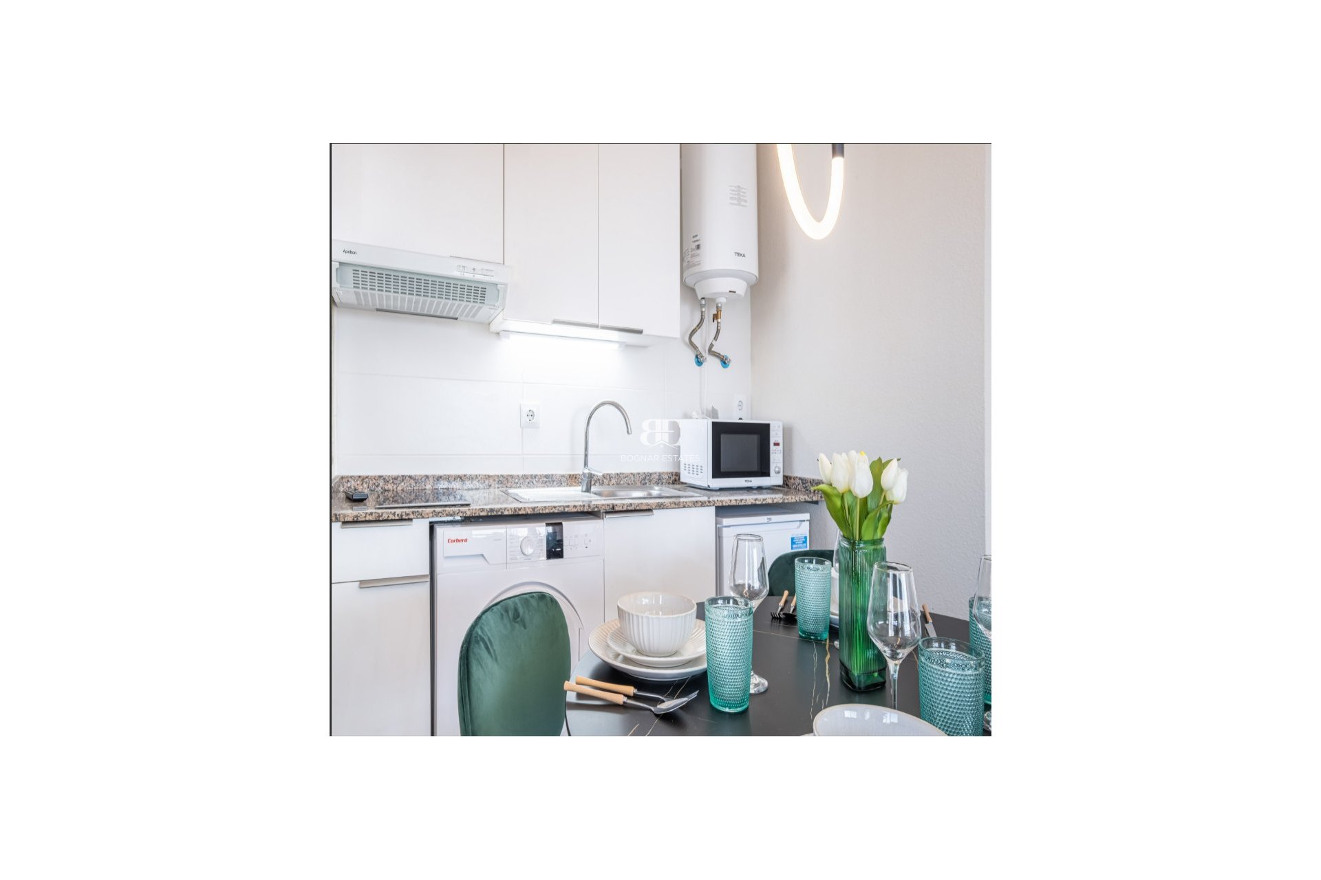Herverkoop - apartment -
Benidorm - Rincón de Loix