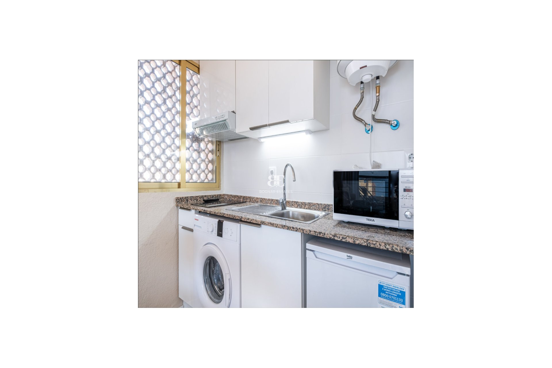 Herverkoop - apartment -
Benidorm - Rincón de Loix