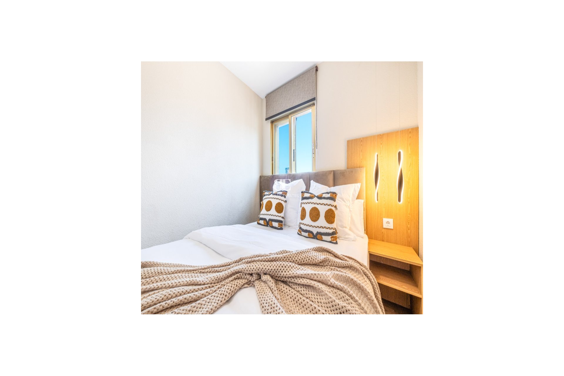 Herverkoop - apartment -
Benidorm - Rincón de Loix
