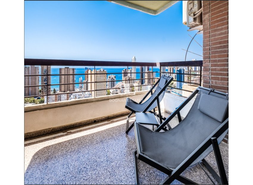 Herverkoop - apartment -
Benidorm - Rincón de Loix