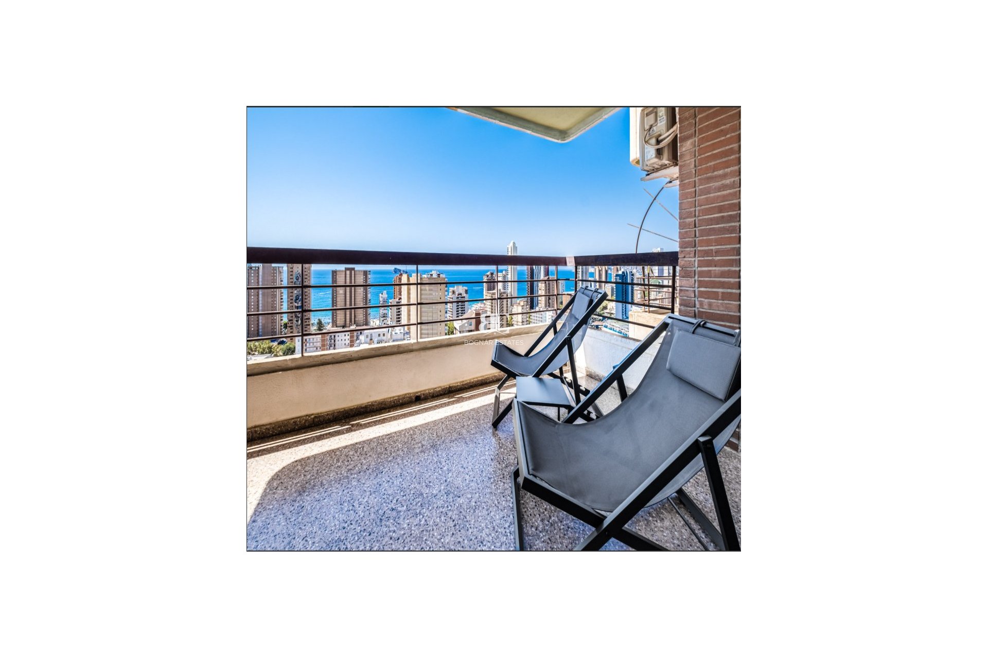 Herverkoop - apartment -
Benidorm - Rincón de Loix