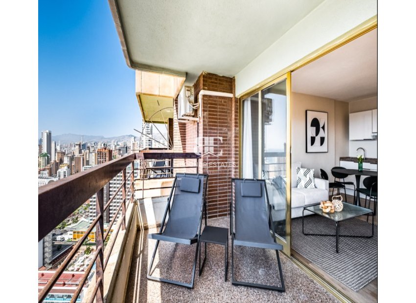 Herverkoop - apartment -
Benidorm - Rincón de Loix