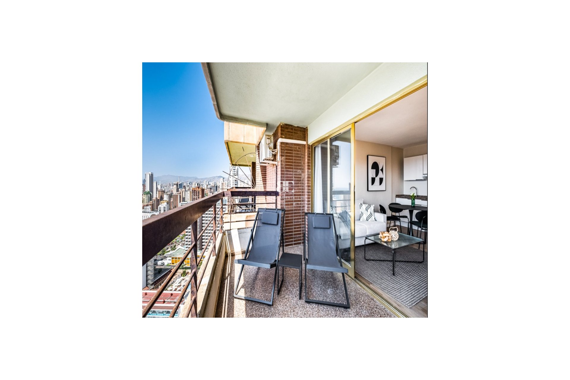 Herverkoop - apartment -
Benidorm - Rincón de Loix