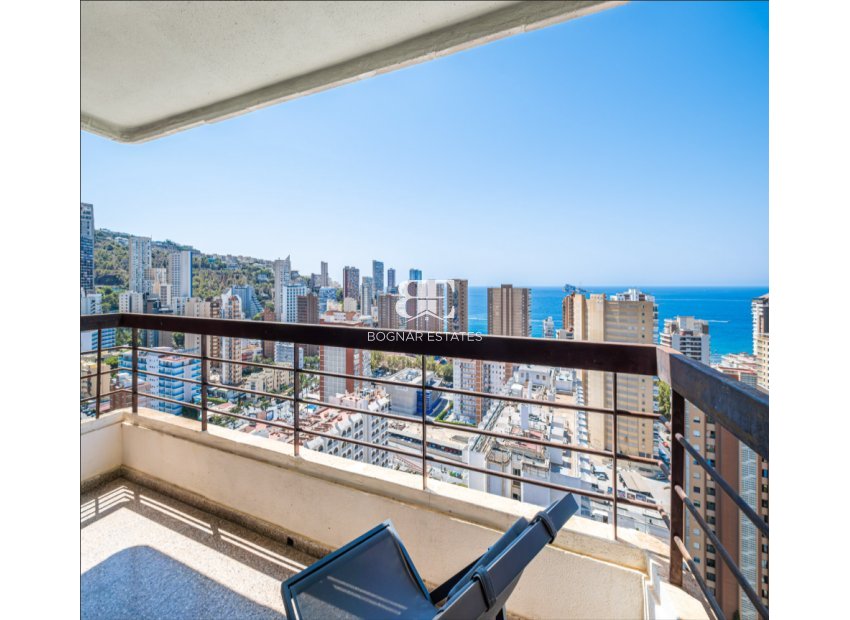 Herverkoop - apartment -
Benidorm - Rincón de Loix