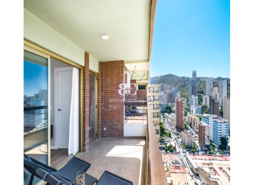 Herverkoop - apartment -
Benidorm - Rincón de Loix