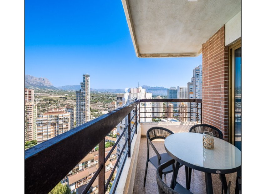 Herverkoop - apartment -
Benidorm - Rincón de Loix