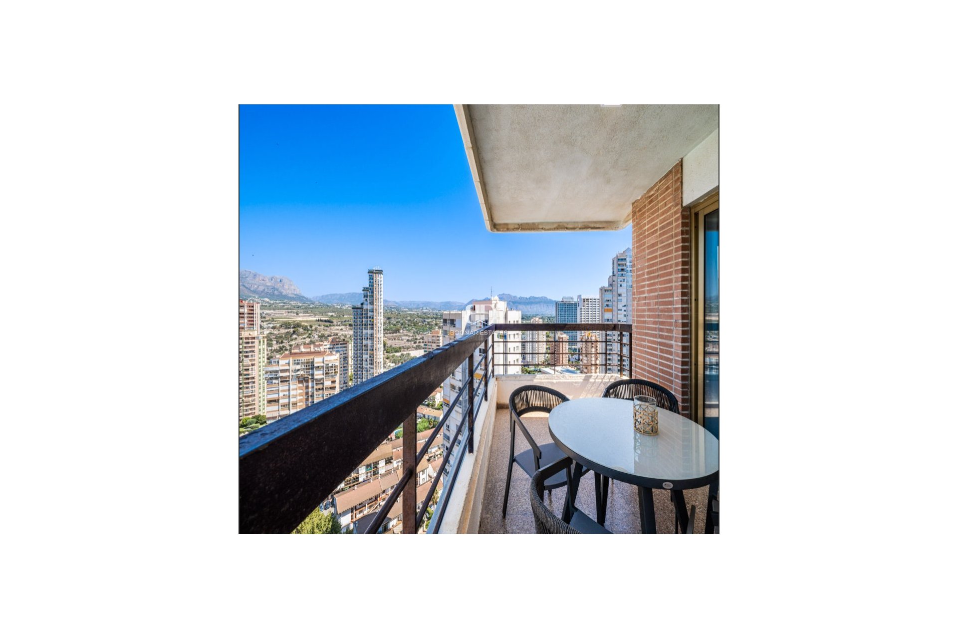 Herverkoop - apartment -
Benidorm - Rincón de Loix