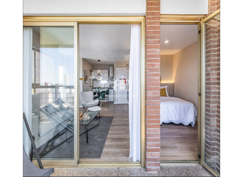 Herverkoop - apartment -
Benidorm - Rincón de Loix