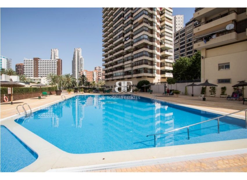 Herverkoop - apartment -
Benidorm - Rincón de Loix
